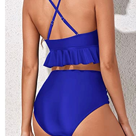 NWT Tempt Me 2 piece swimsuit - Picture 9 of 9
